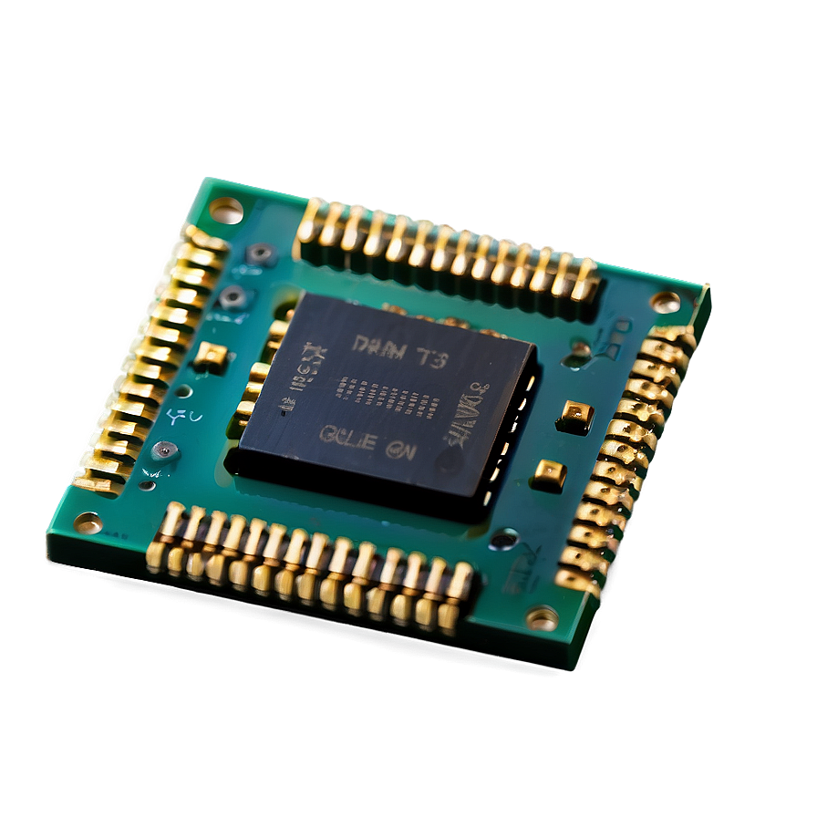 Embedded System Chip Png 68