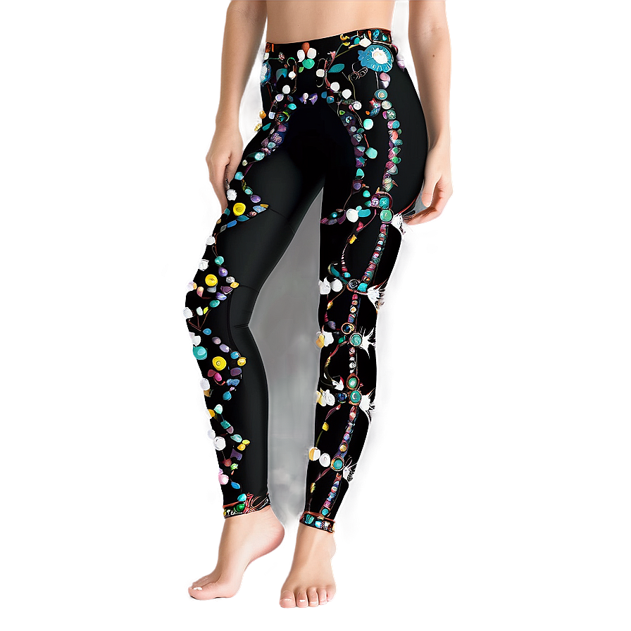 Embellished Leggings Png 06202024