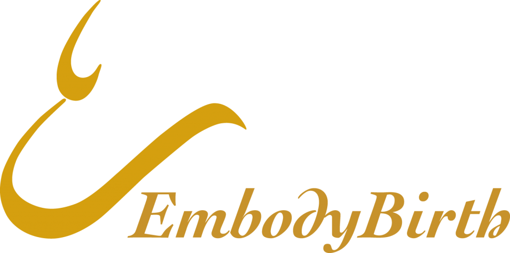 Embody Birth Logo Design