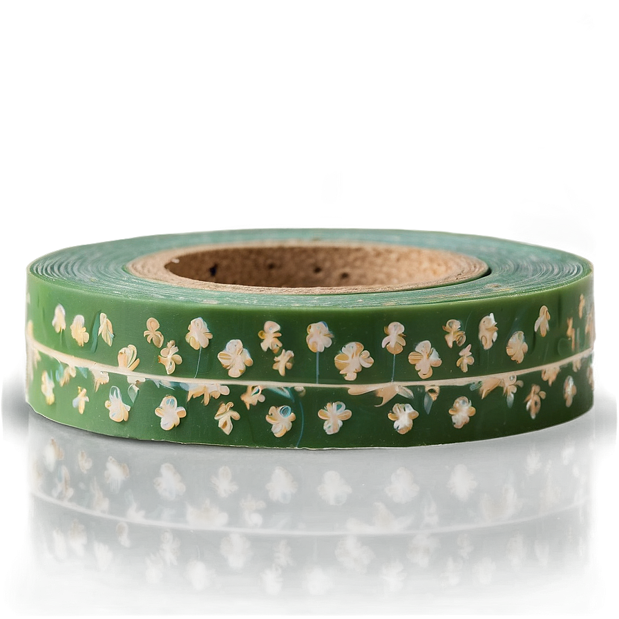 Embossed Washi Tape Png Uja39