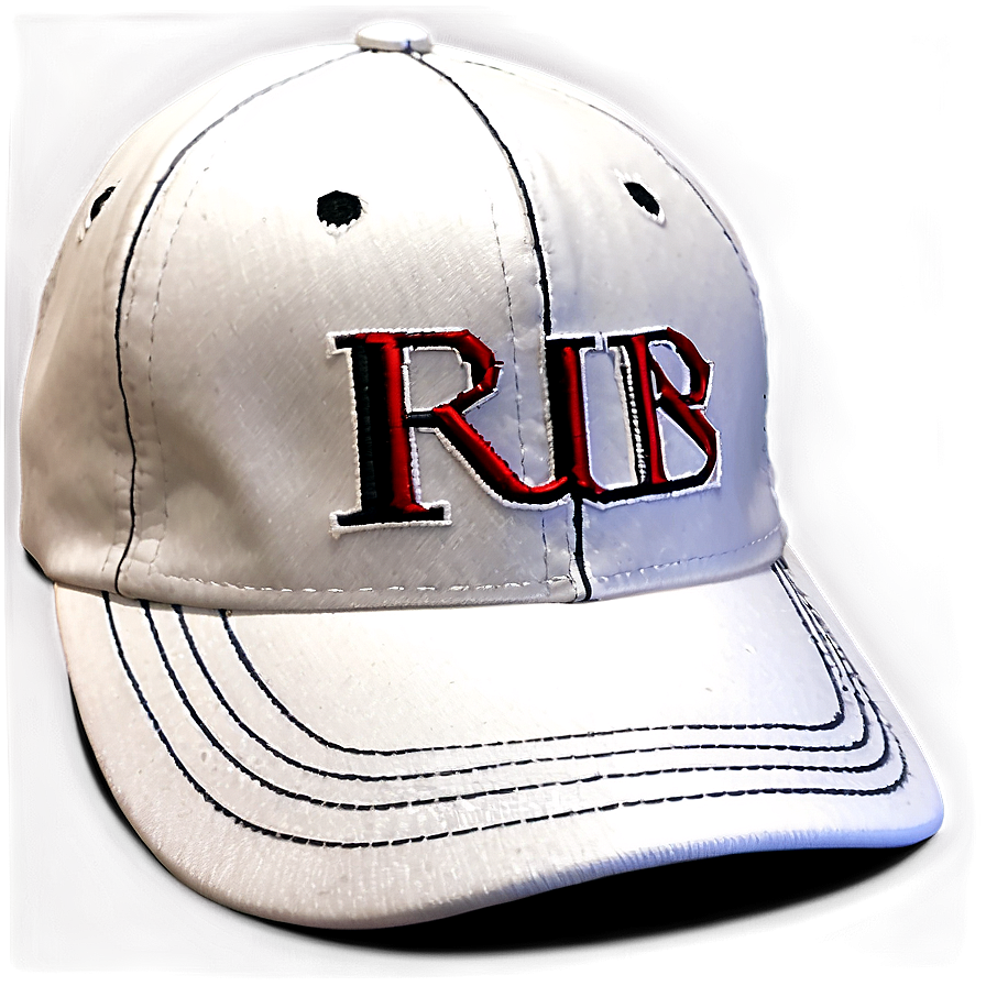 Embroidered Ball Cap Png Neb91