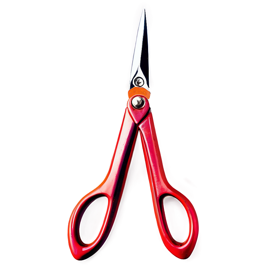 Embroidery Scissors PNG 80 PNG with transparent background