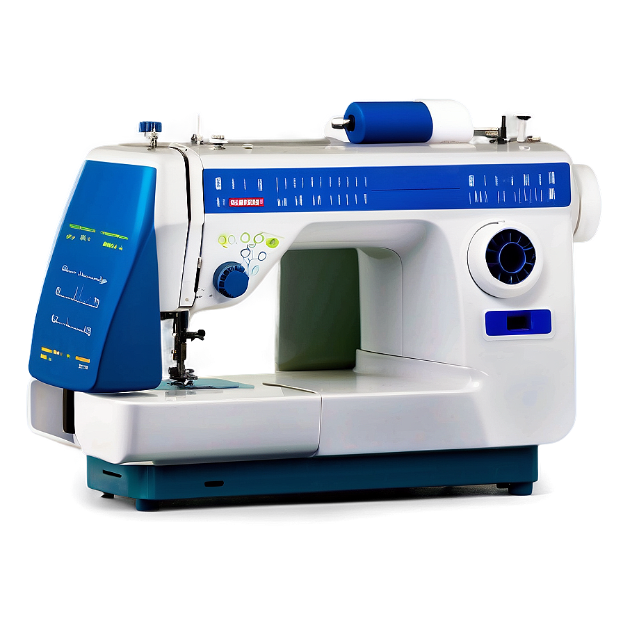 Embroidery Sewing Machine Png 06282024