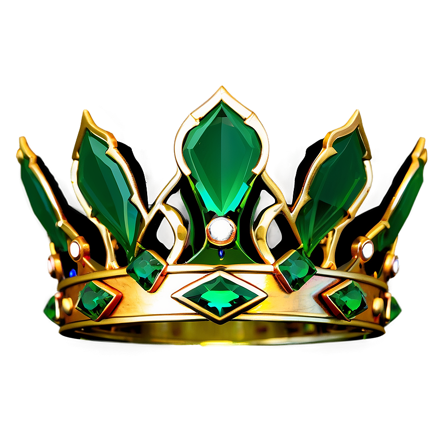 Emerald Crown Png Ejm