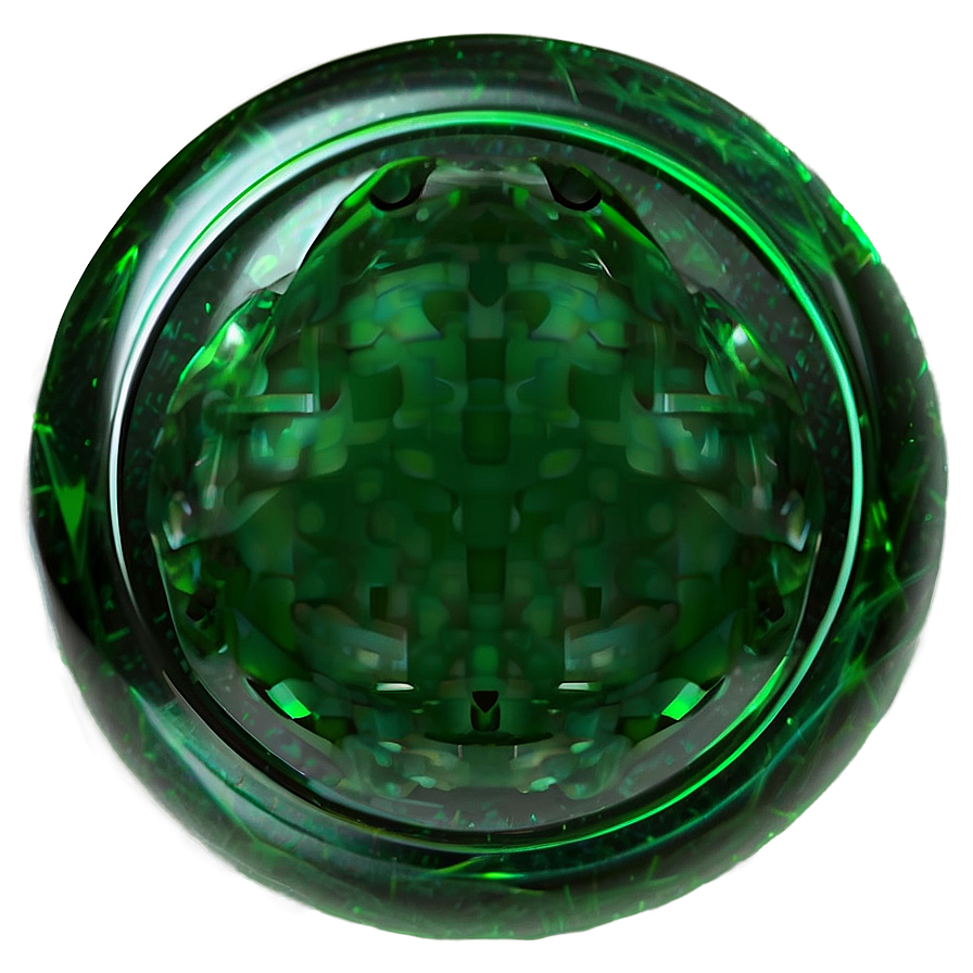 Emerald Green Circle Png Vrg