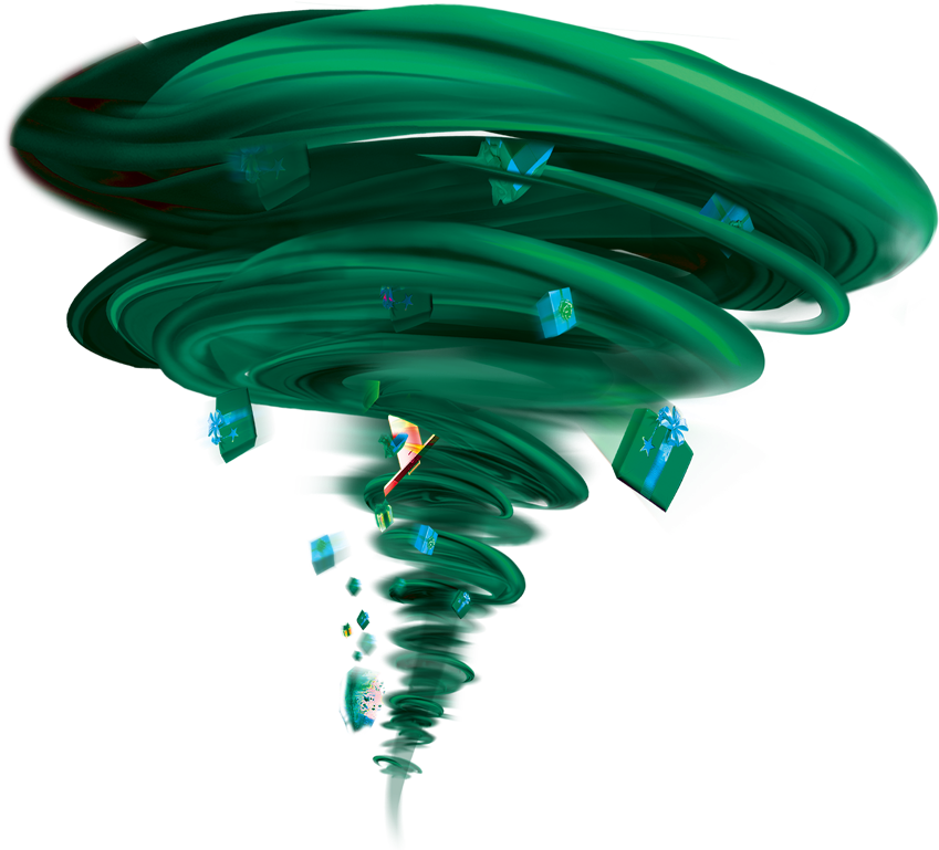 Hurricane Png Free Download - Furacão Png, Transparent Png PNG with transparent background