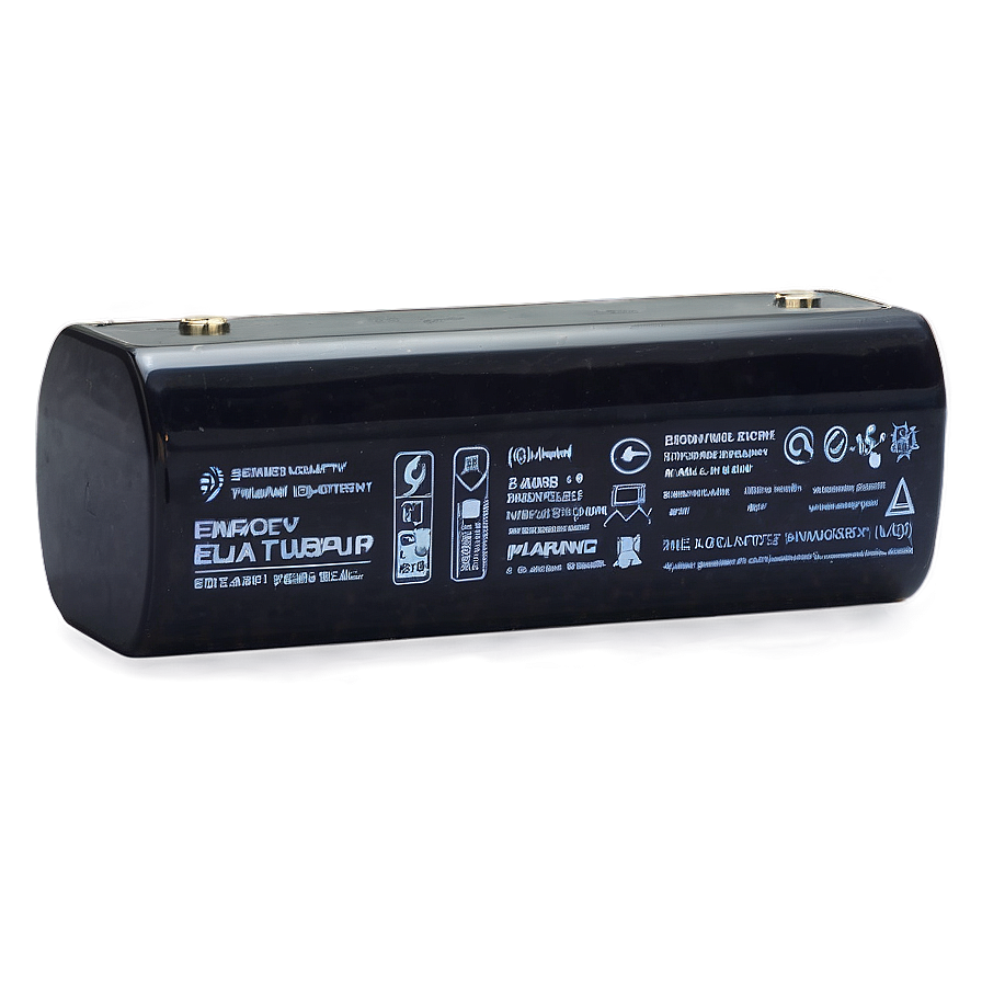 Emergency Backup Battery Png 24