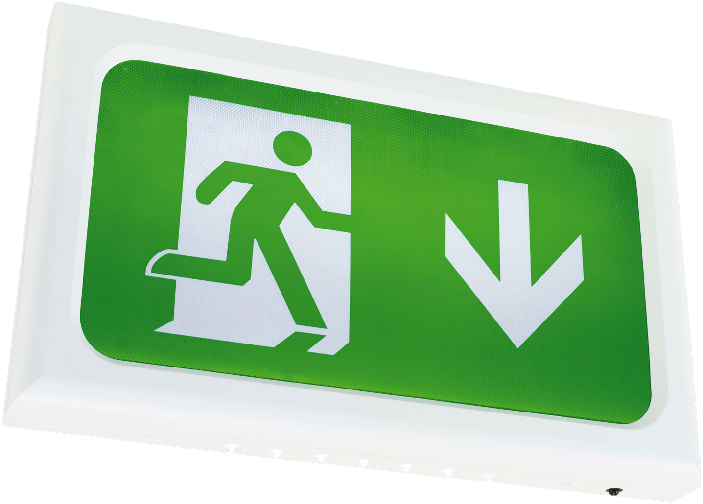 Emergency Exit Sign