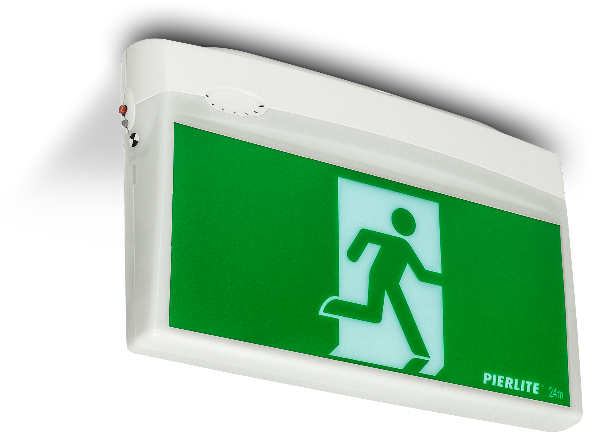 Placeholder - Emergency Exit Sign, HD Png Download PNG with transparent background