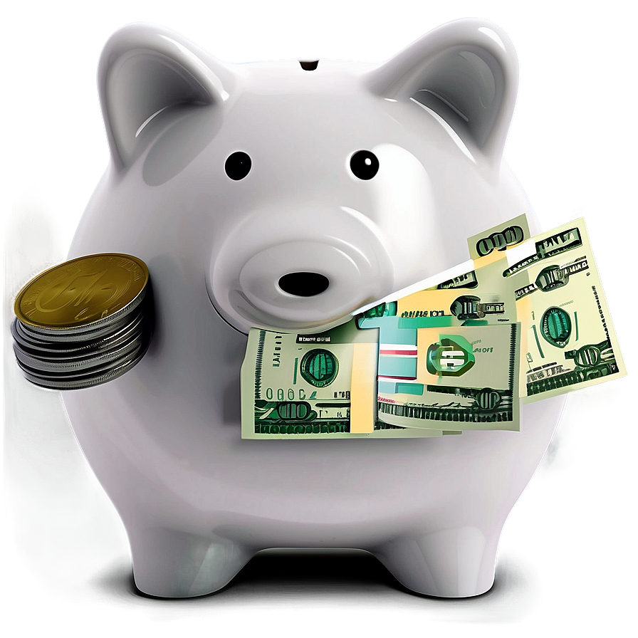 Emergency Fund Savings Money Vector Png 97