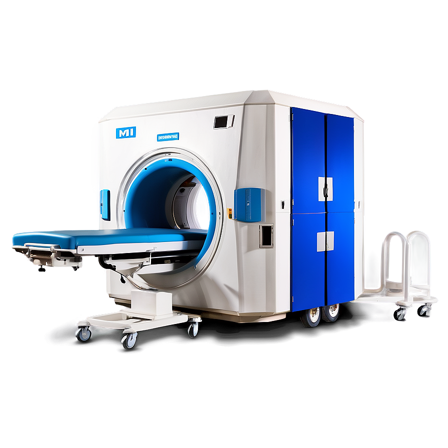 Emergency Mri Portable Unit Png 11