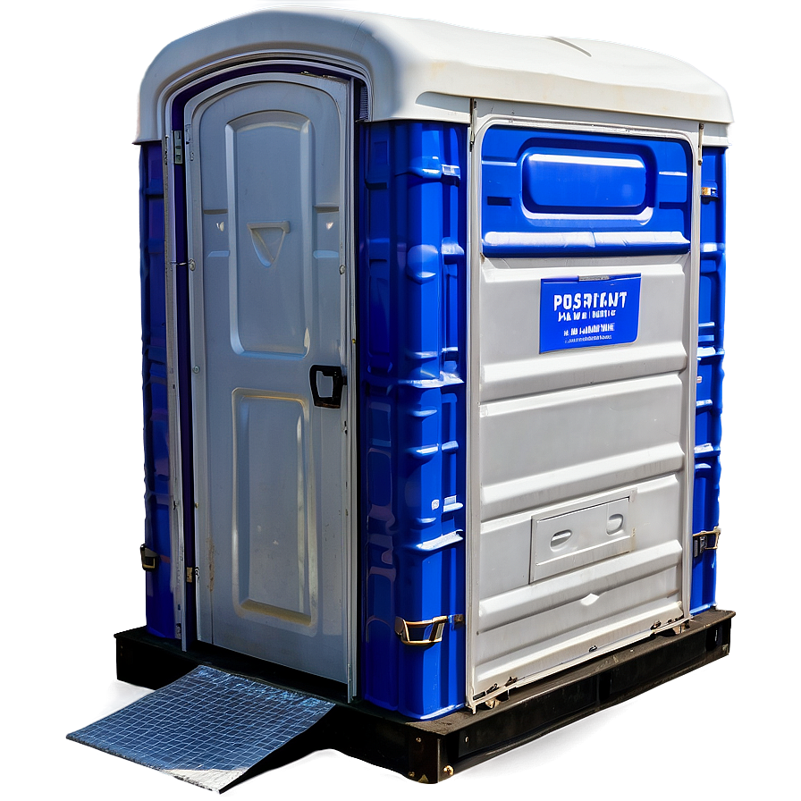 Emergency Portable Toilet Png Ebw