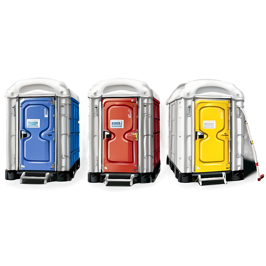 Emergency Portable Toilet Png Kcv38