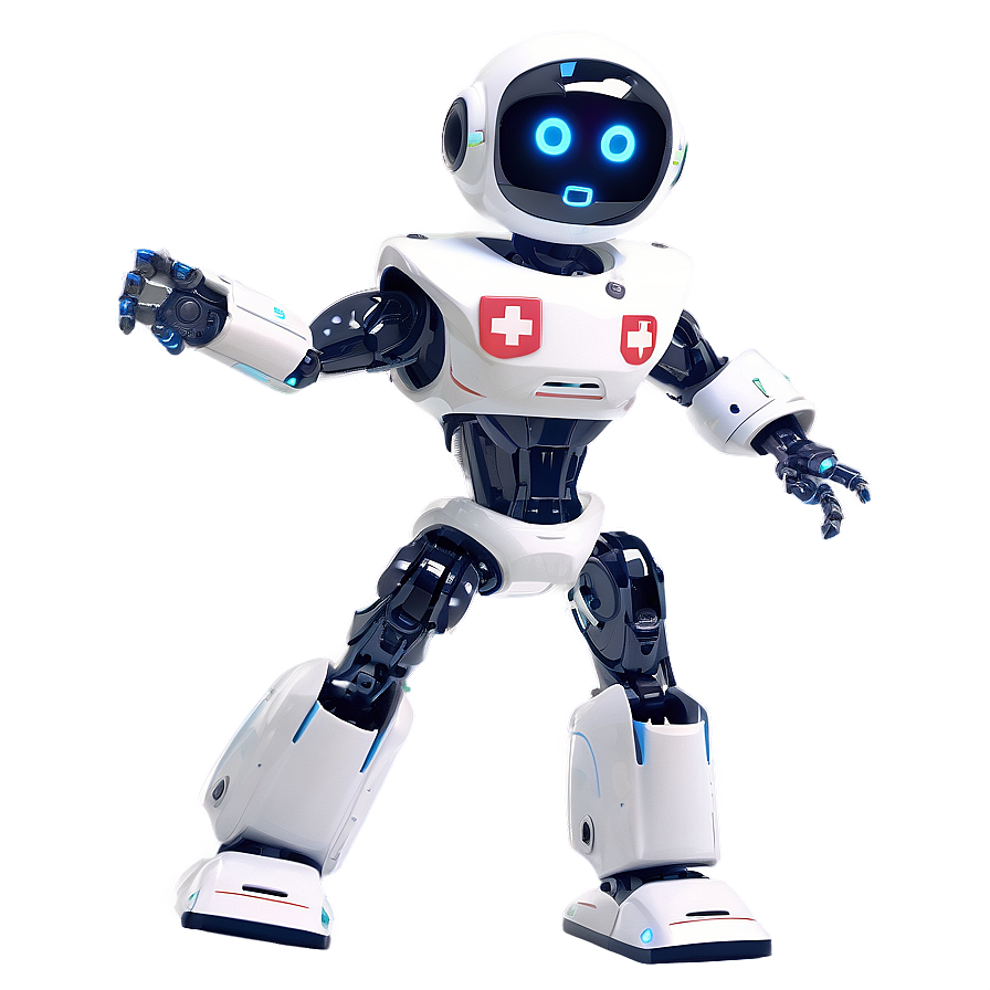 Emergency Response Bot Png Nlf16