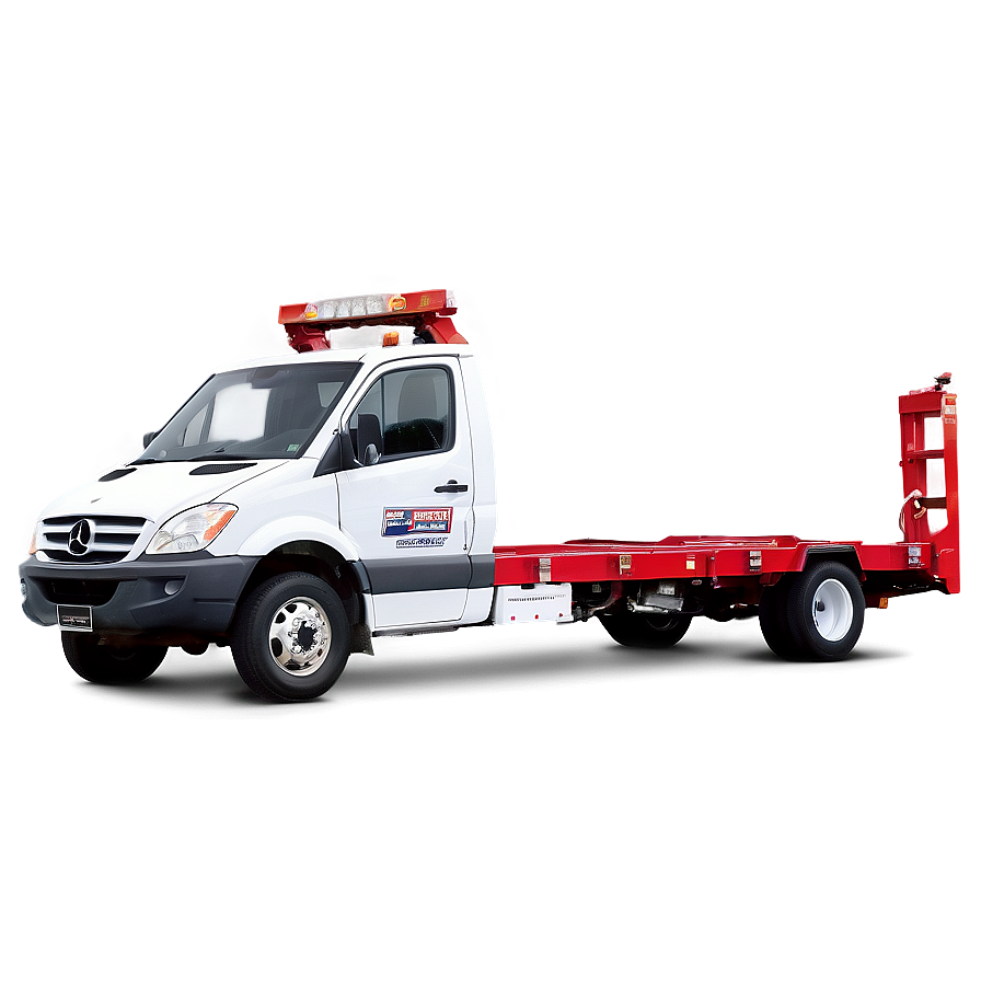 Emergency Tow Truck Png Rfl22