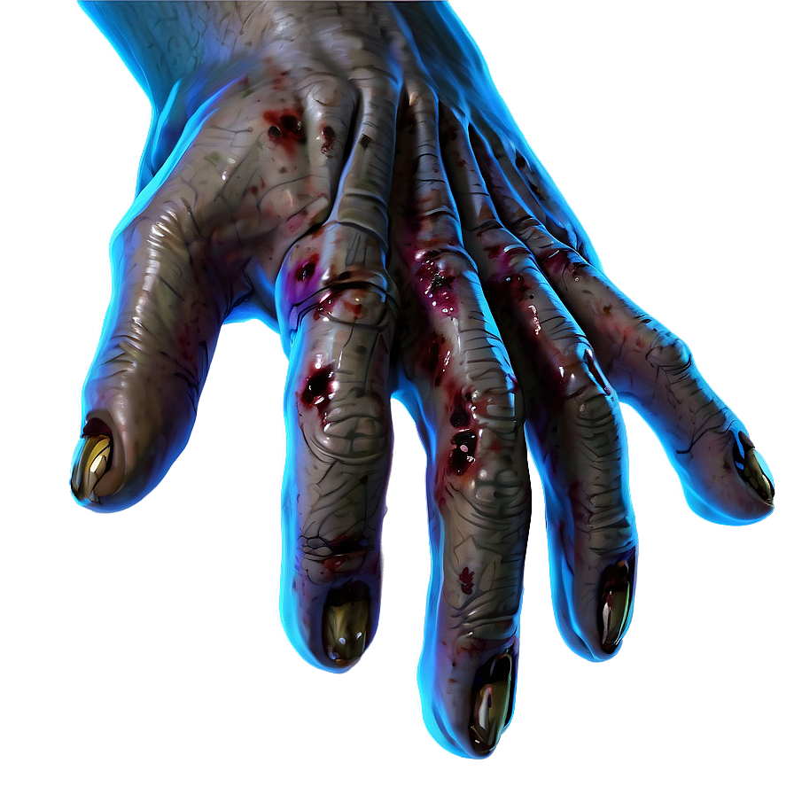 Emerging Zombie Hand Png Hpi