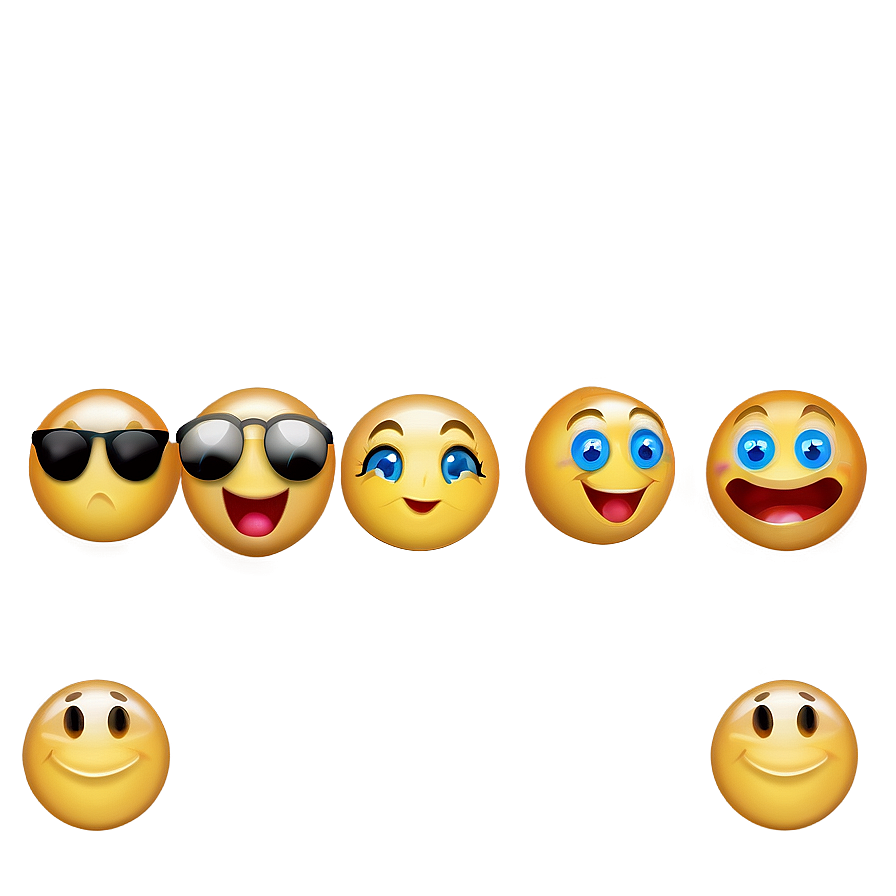 Emoji B