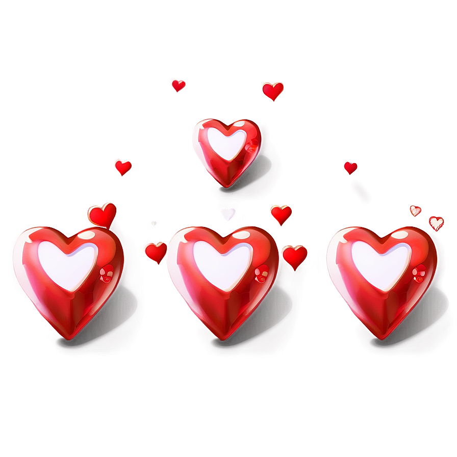 Emoji Broken Hearts Png 06292024