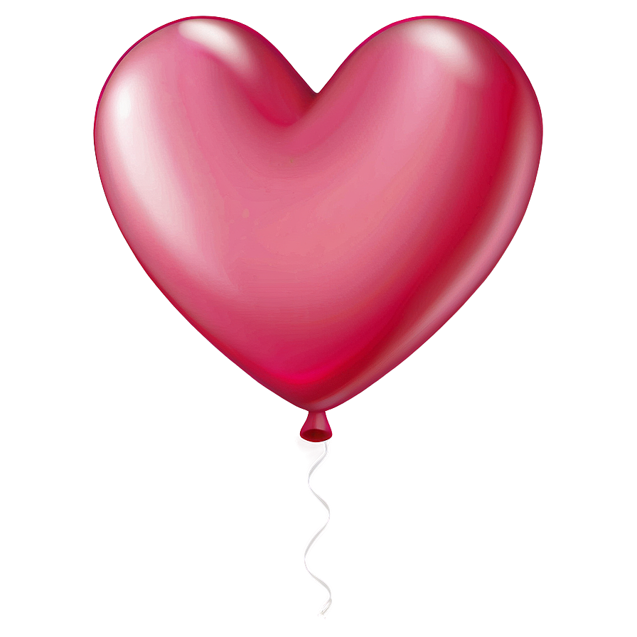 Emoji Heart Balloons Png Eai47