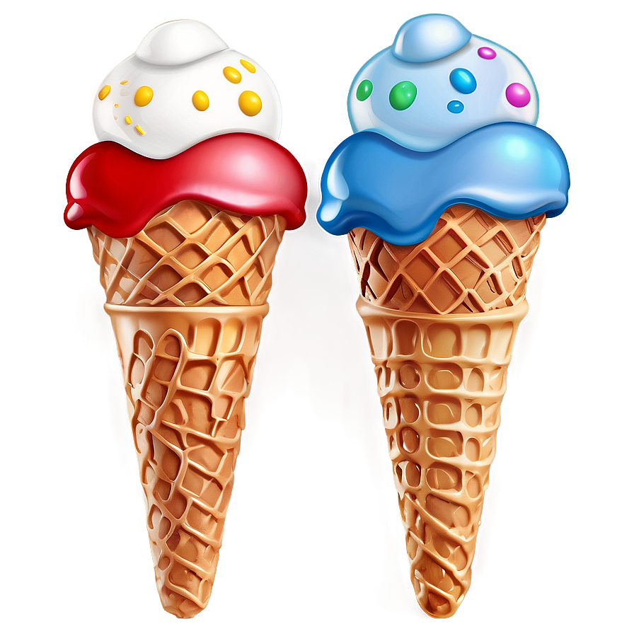 Emoji Ice Cream Cone Png Xnq86