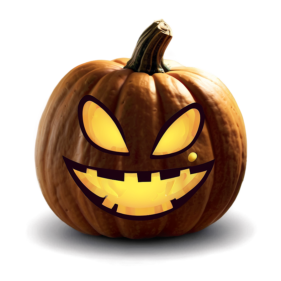 Emoji Pumpkin Carving Patterns PNG 06252024 PNG with transparent background