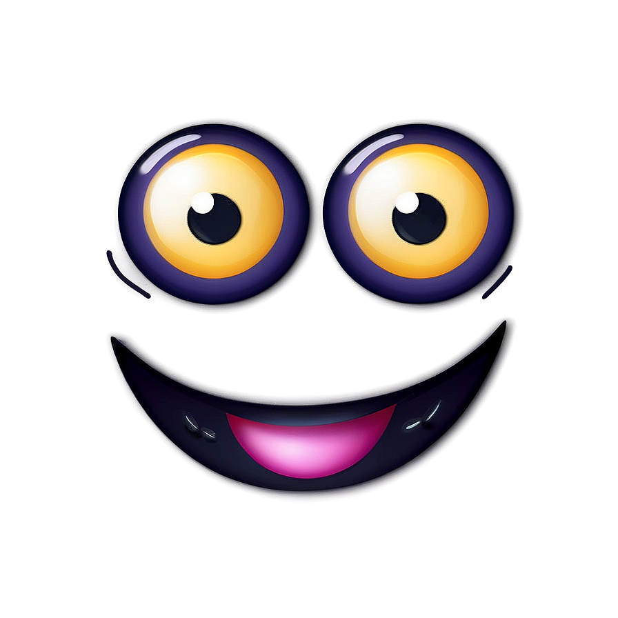 Emoji Smiling With Eyes Png Nol