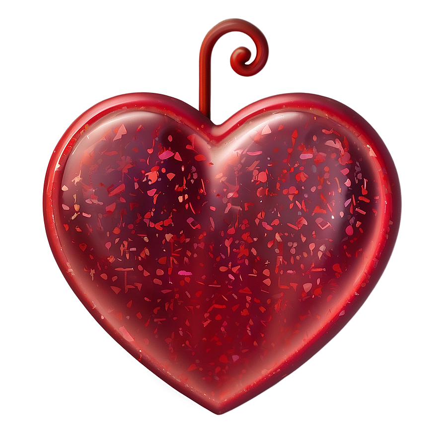 Emotive Red Heart Emoji Png Kgc