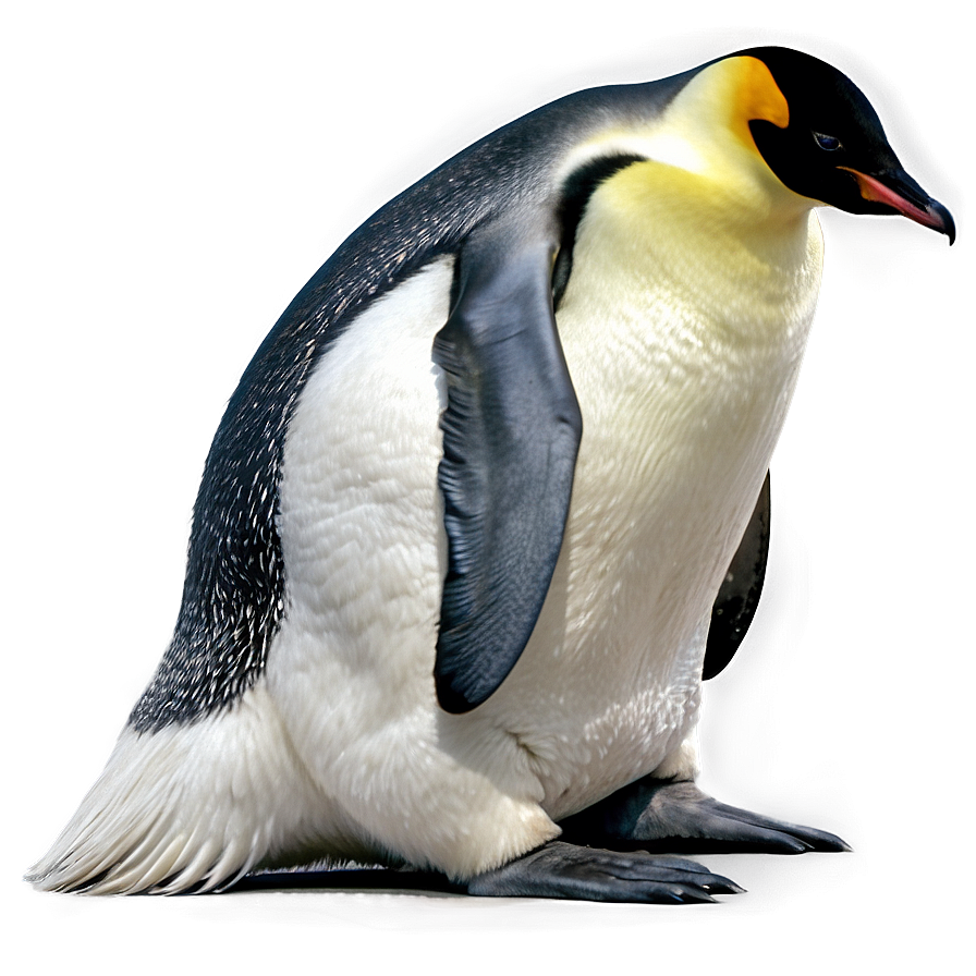 Emperor Penguin Png 99