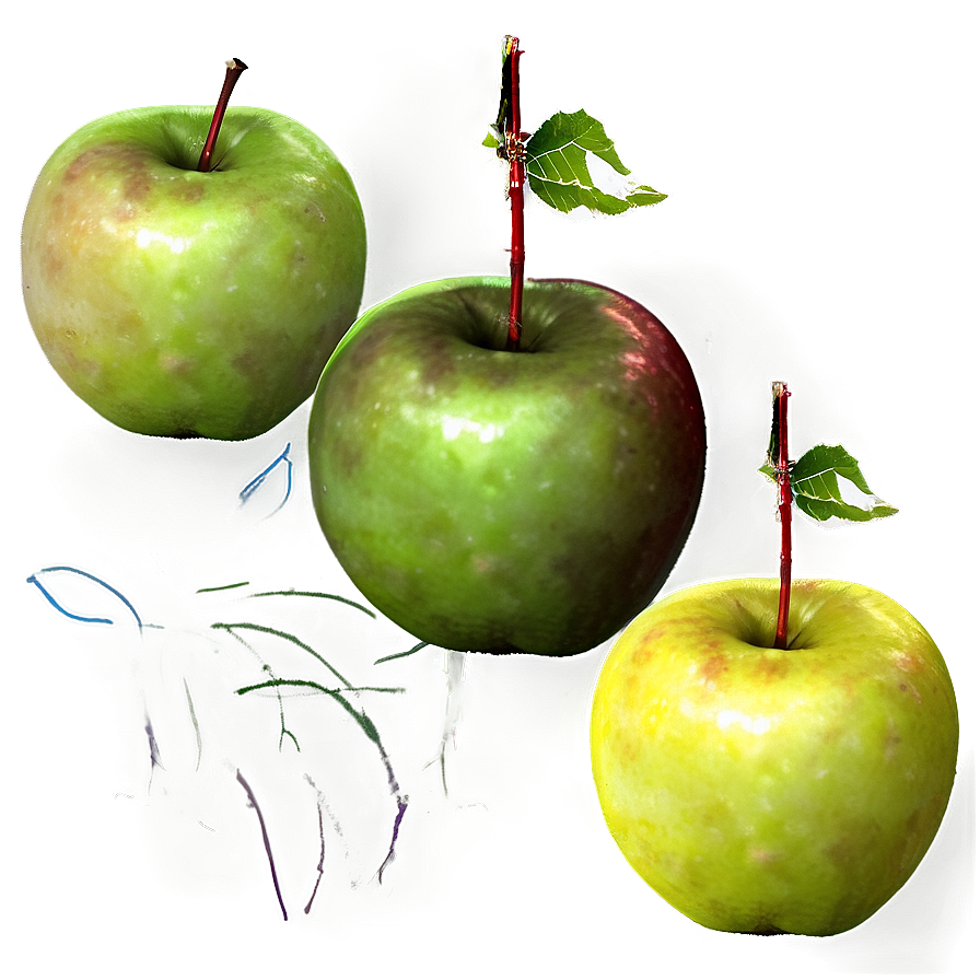 Empire Apple Png Dke32