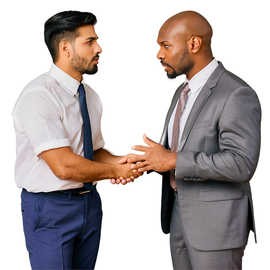 Employee Conflict Resolution PNG guv83 PNG with transparent background
