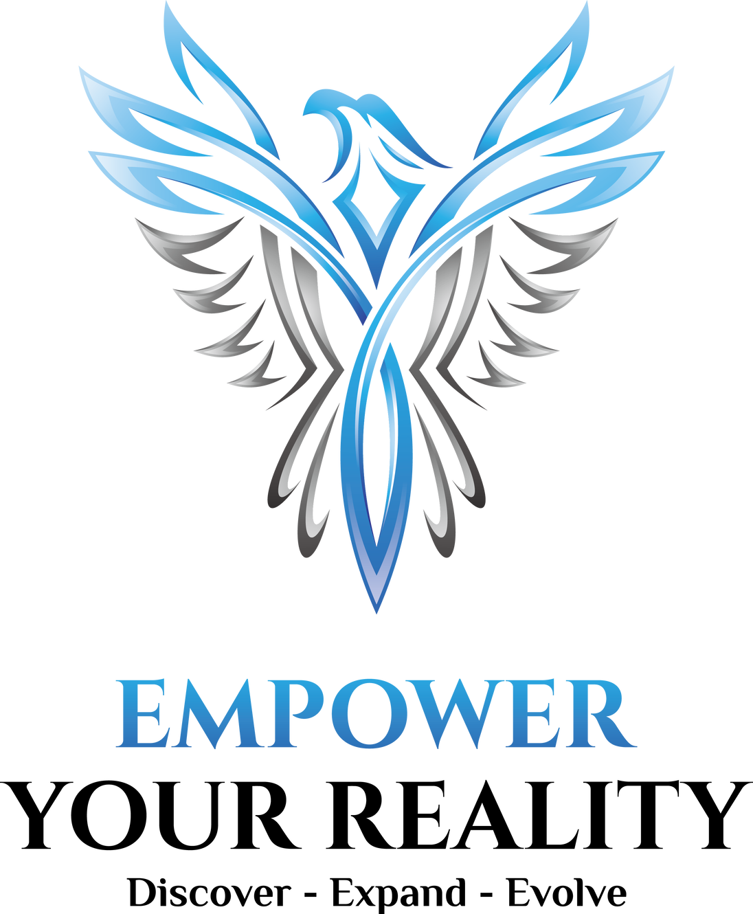 Empower Your Reality Logo PNG with transparent background