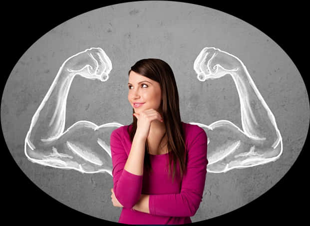 Women Powerful Than Men, HD Png Download PNG with transparent background