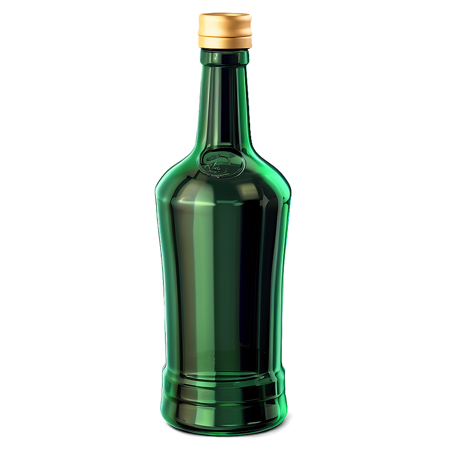 Empty Alcohol Bottle Png Vju31