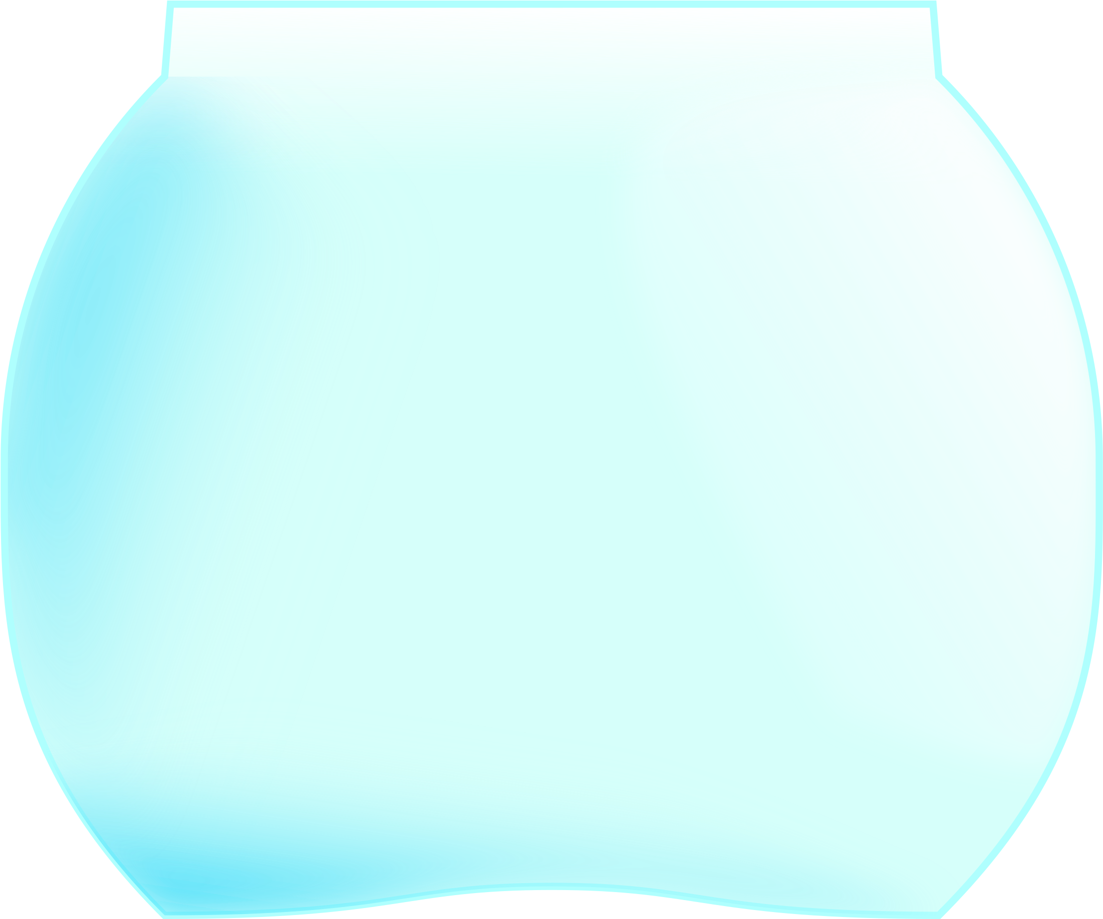 Gold-fish Glas Clip Arts - Glass Png Aquarium Transparent, Png Download PNG with transparent background