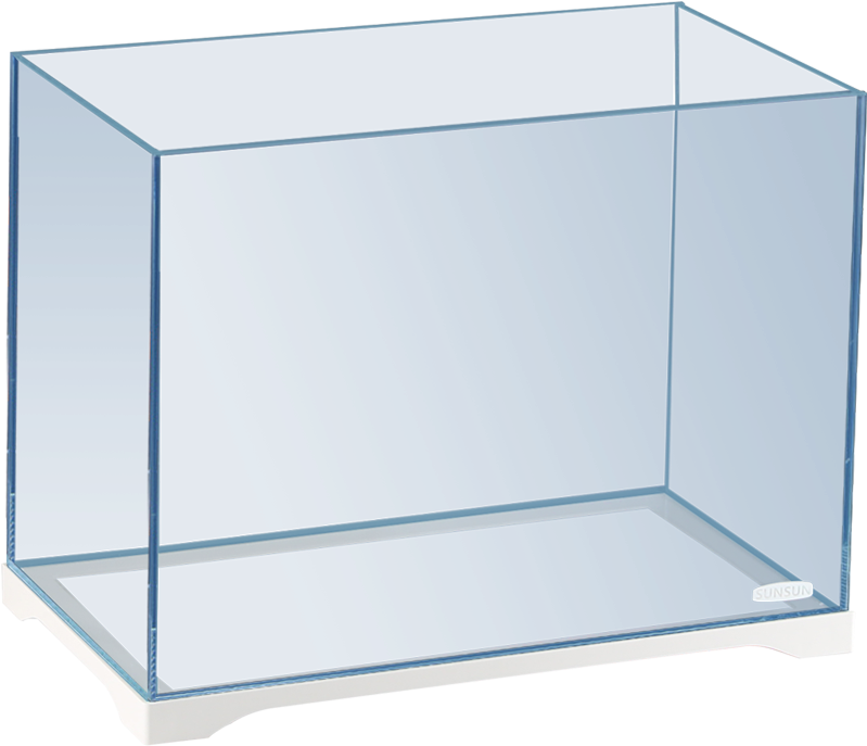 Transparent Fish Tank Png - Rectangular Glass Fish Tank, Png Download PNG image with a transparent background, free high-resolution download