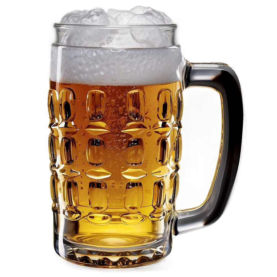 Empty Beer Mug Graphic Png 25