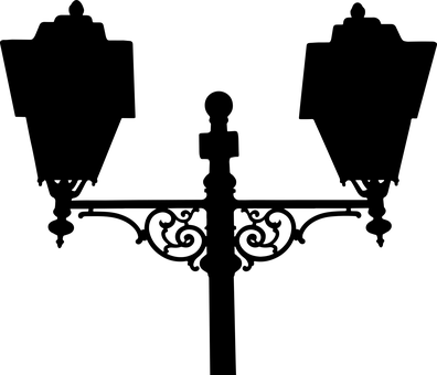 Empty Black Background PNG with transparent background