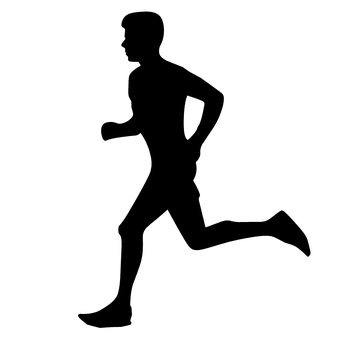 Empty Black Image PNG with transparent background
