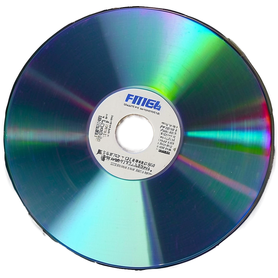 Empty Cd For Data Png Ilq9