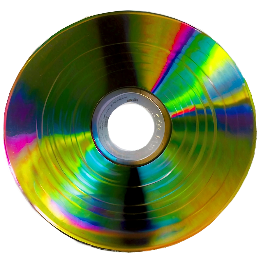 Empty Cd-r Png 06282024