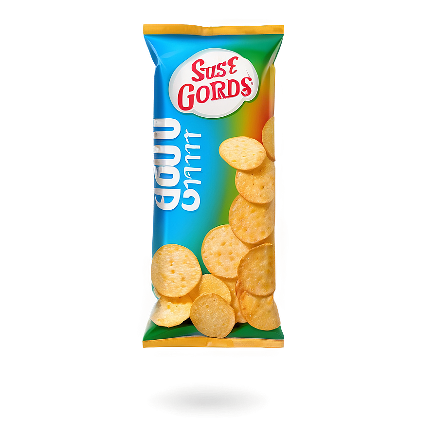 Empty Chips Bag Png 44