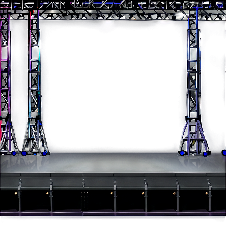 Empty Concert Stage Png 76