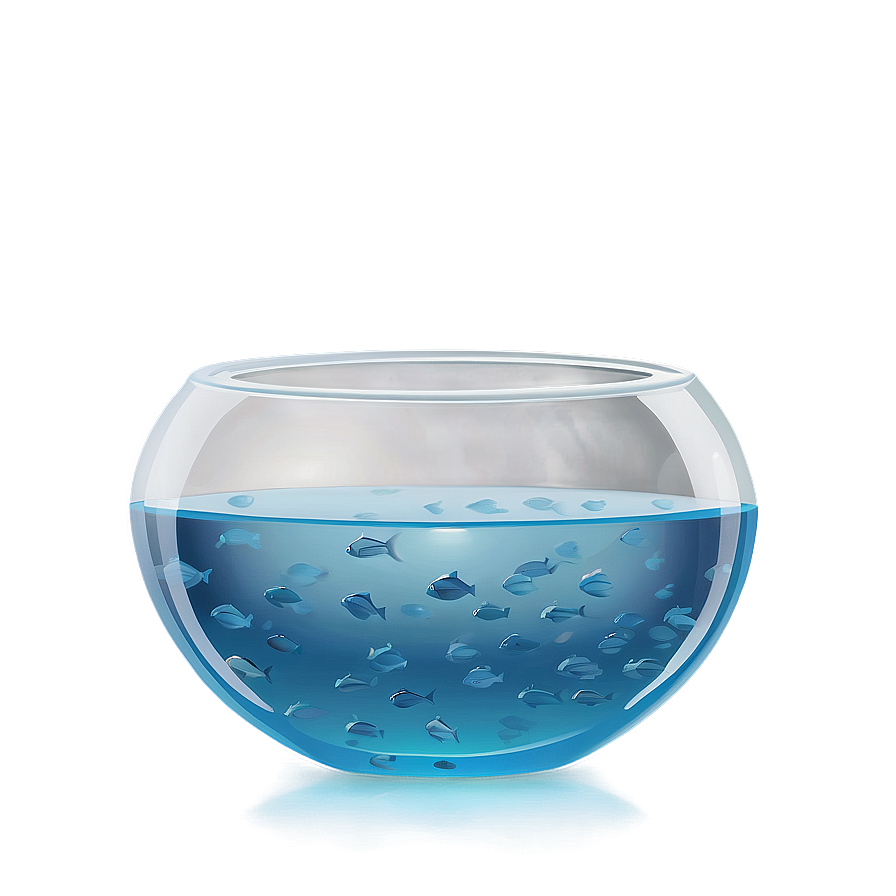 Empty Fishbowl PNG oyq47 PNG image with a transparent background, free high-resolution download