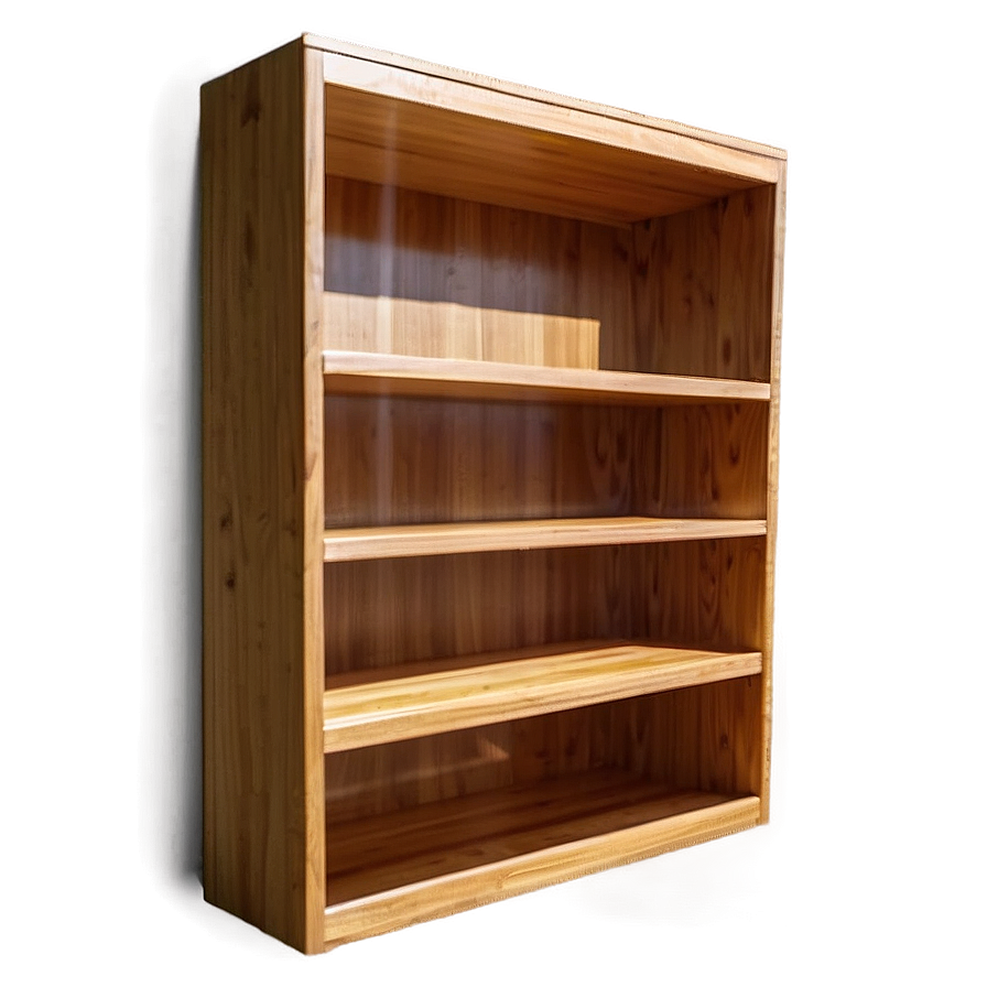 Empty Floating Bookshelf Png 83