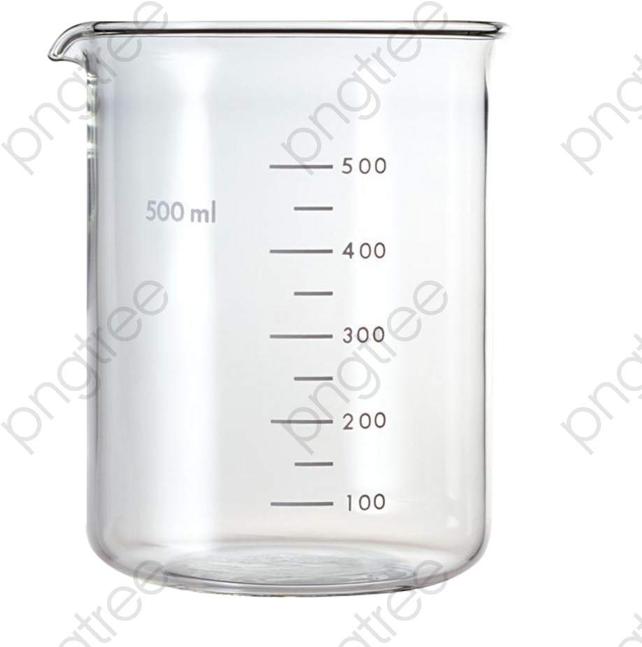 Transparent Measuring Cup Png - Plastic, Png Download PNG with transparent background