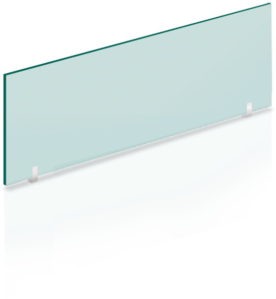 Empty Green Whiteboard PNG image with a transparent background, free high-resolution download