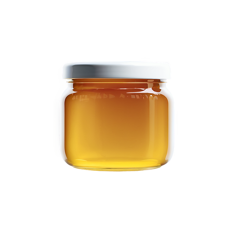 Empty Honey Jar Png 06212024