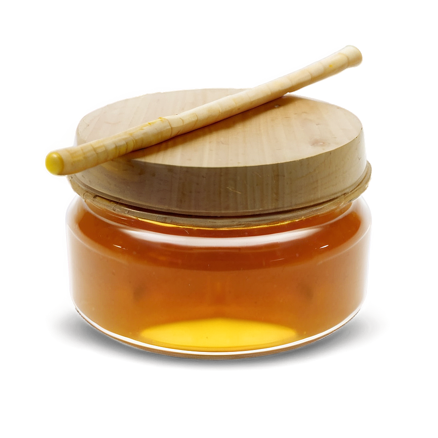 Empty Honey Jar Png 67