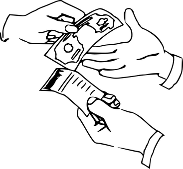 Empty Image Black Background PNG with transparent background