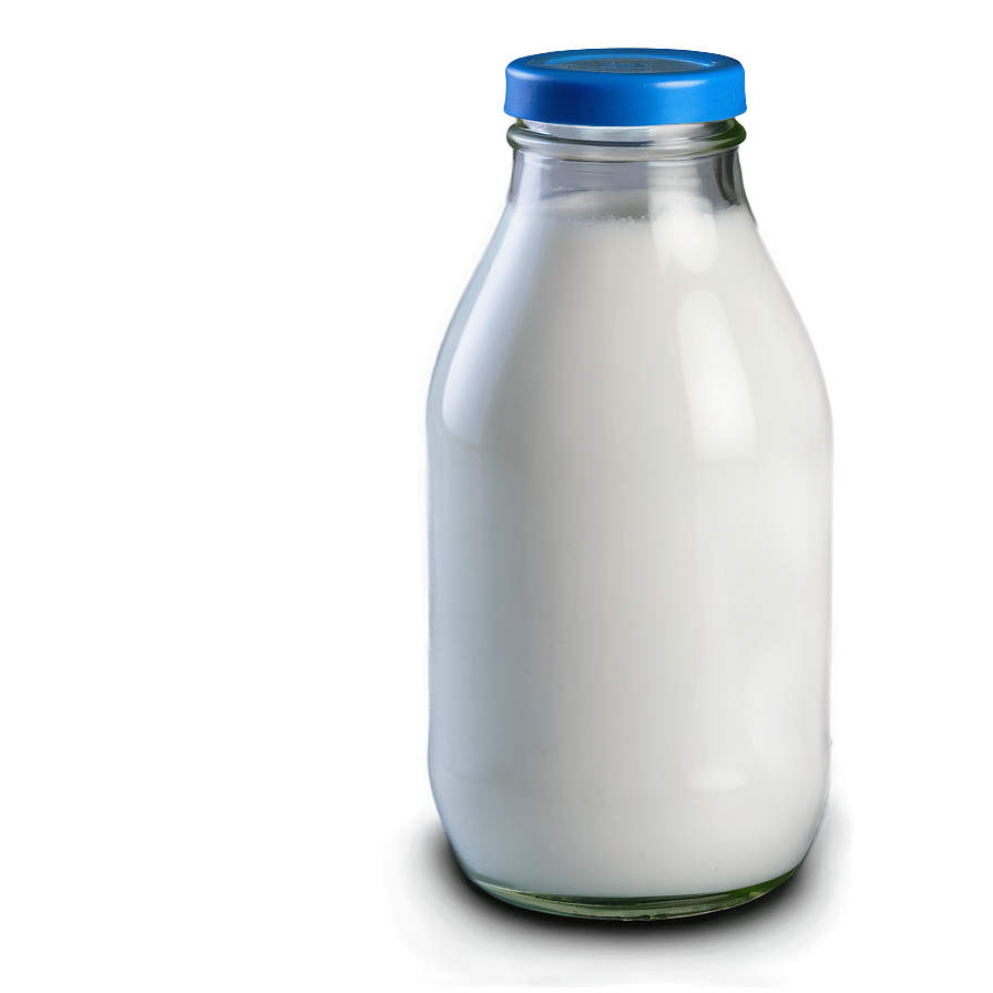 Empty Milk Bottle Png 06212024